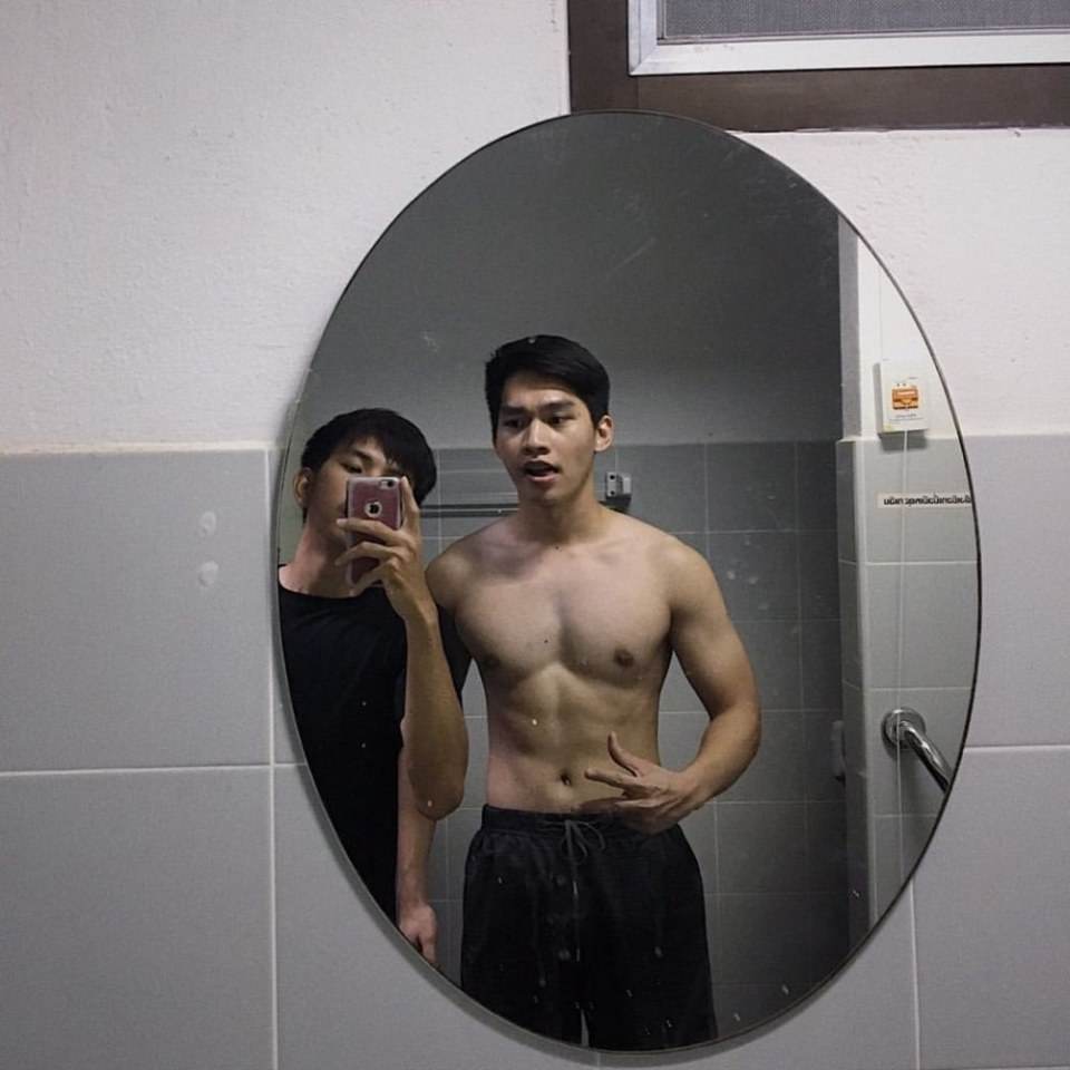 "น้องพอช" นักศึกษาเทคนิคการแพทย์ ม.เชียงใหม่