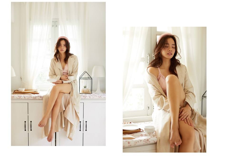 วาววา-ณิชชา @ RUSH Magazine issue 118 October 2019