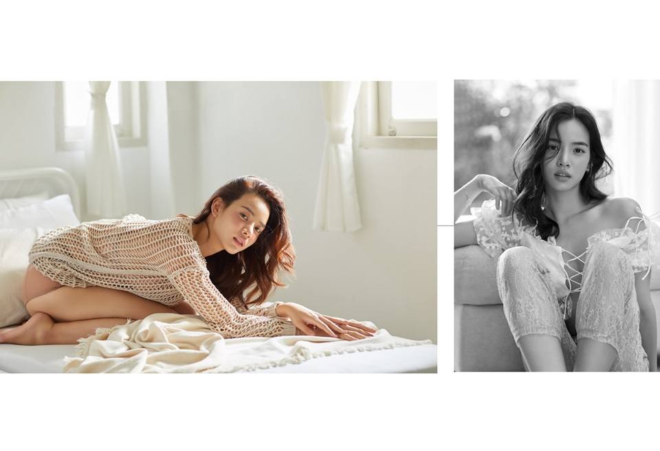 วาววา-ณิชชา @ RUSH Magazine issue 118 October 2019
