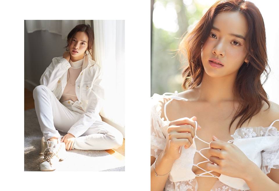 วาววา-ณิชชา @ RUSH Magazine issue 118 October 2019