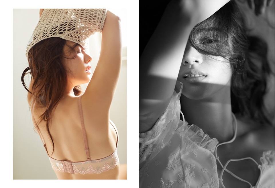 วาววา-ณิชชา @ RUSH Magazine issue 118 October 2019