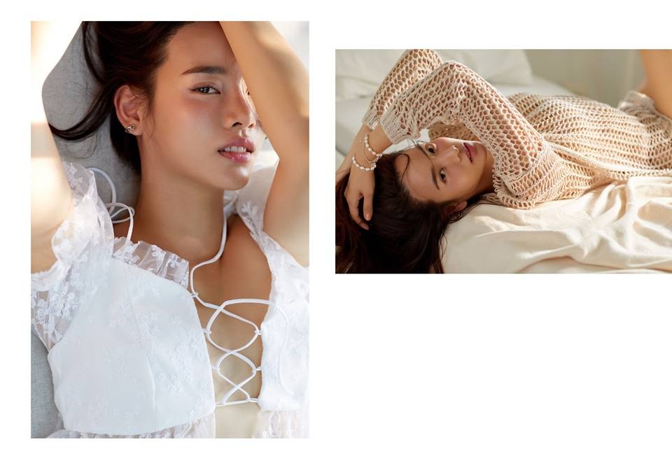 วาววา-ณิชชา @ RUSH Magazine issue 118 October 2019