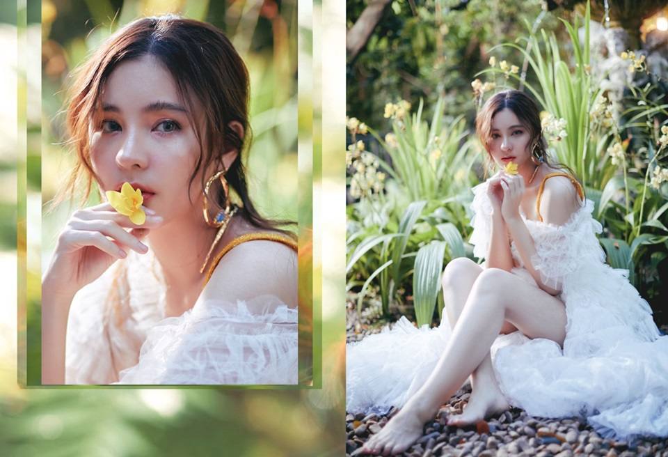 ออม สุชาร์ @ RUSH Magazine issue 119 November 2019