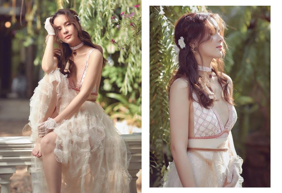 ออม สุชาร์ @ RUSH Magazine issue 119 November 2019