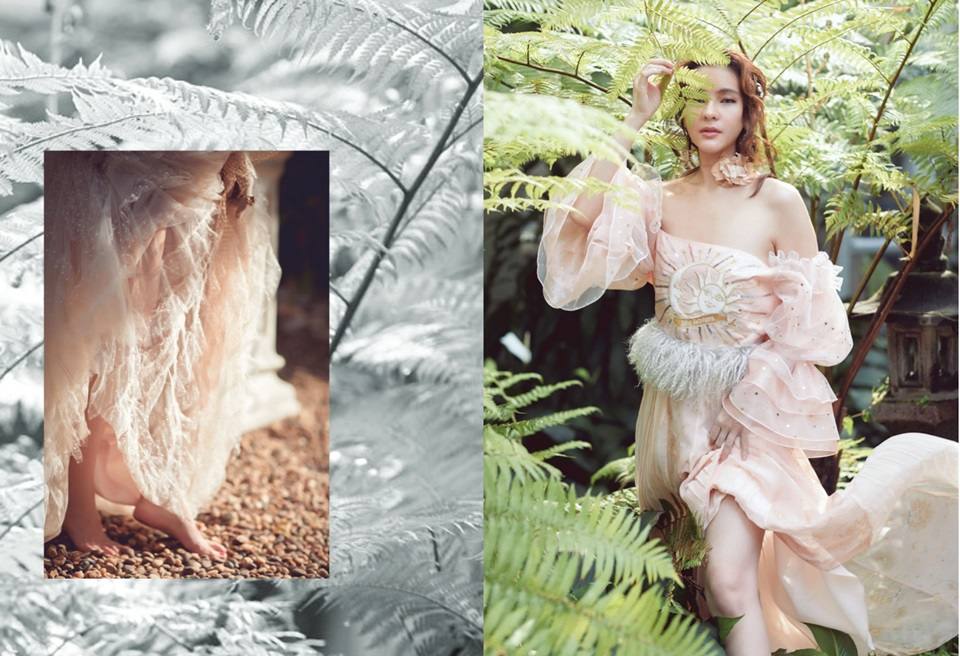ออม สุชาร์ @ RUSH Magazine issue 119 November 2019