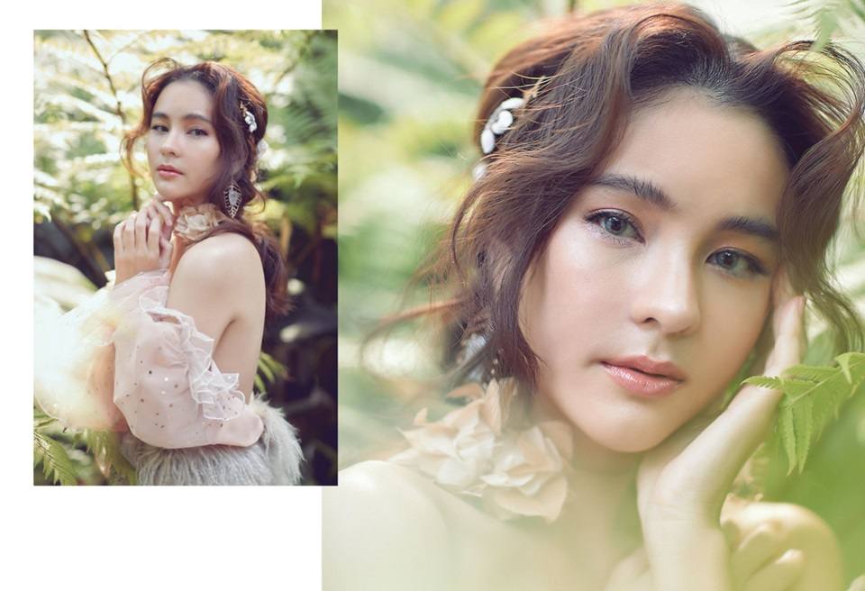 ออม สุชาร์ @ RUSH Magazine issue 119 November 2019