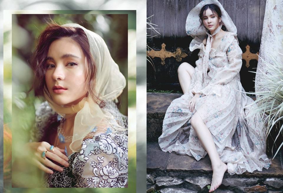 ออม สุชาร์ @ RUSH Magazine issue 119 November 2019