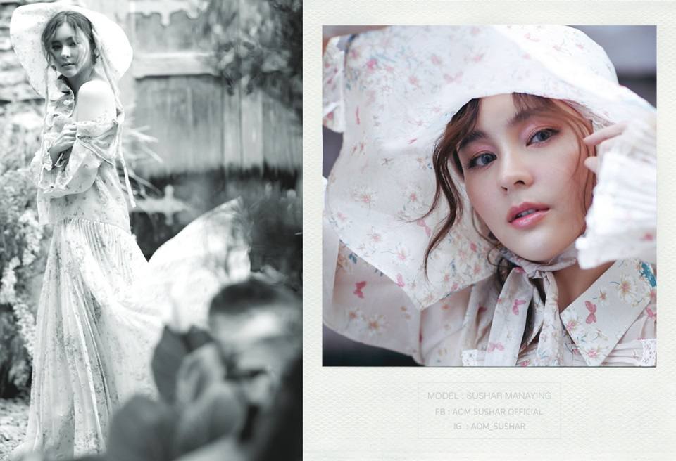 ออม สุชาร์ @ RUSH Magazine issue 119 November 2019