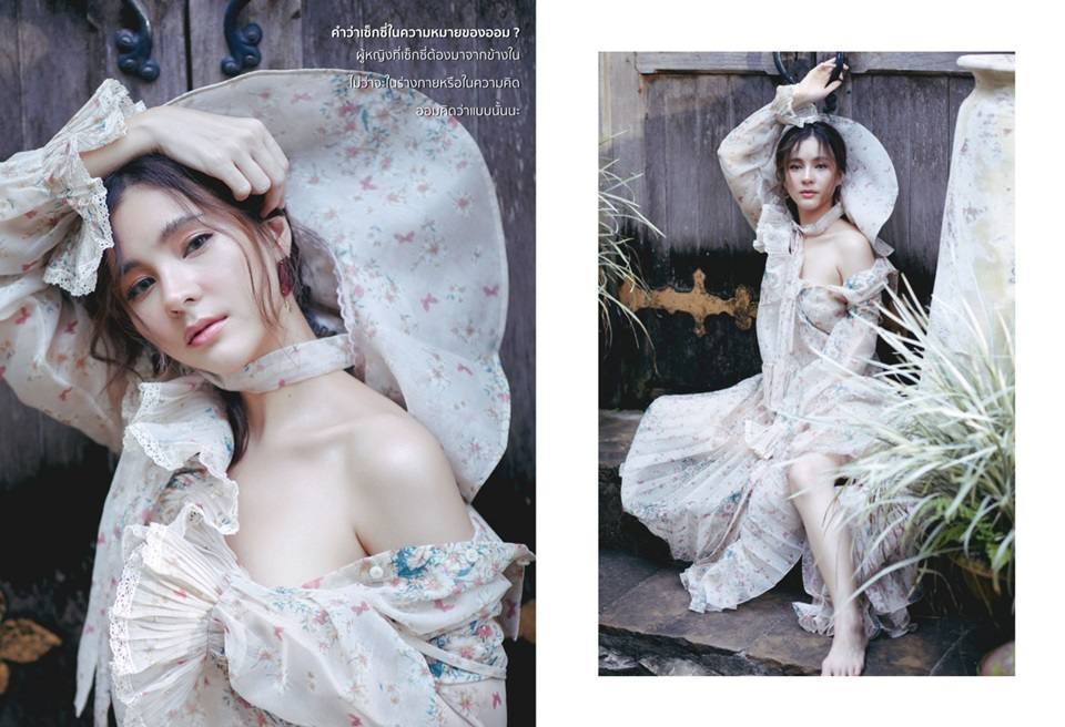 ออม สุชาร์ @ RUSH Magazine issue 119 November 2019