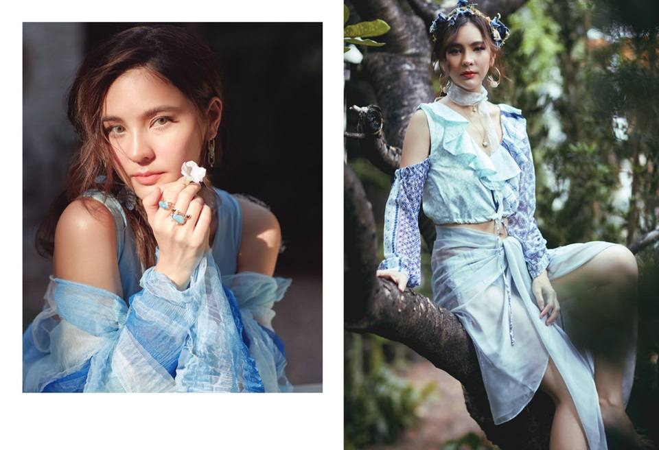 ออม สุชาร์ @ RUSH Magazine issue 119 November 2019