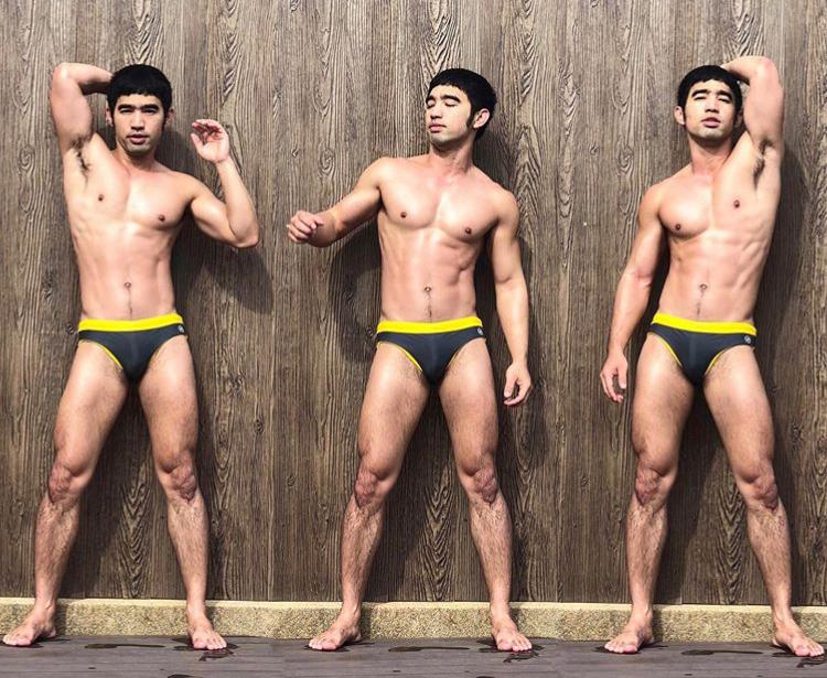ถอดโชว์เรือนร่าง 2573