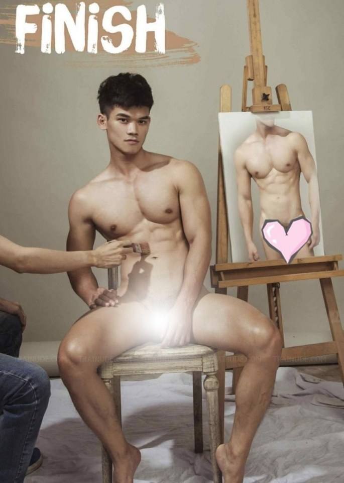 หนุ่มหล่อขึ้นปก 417