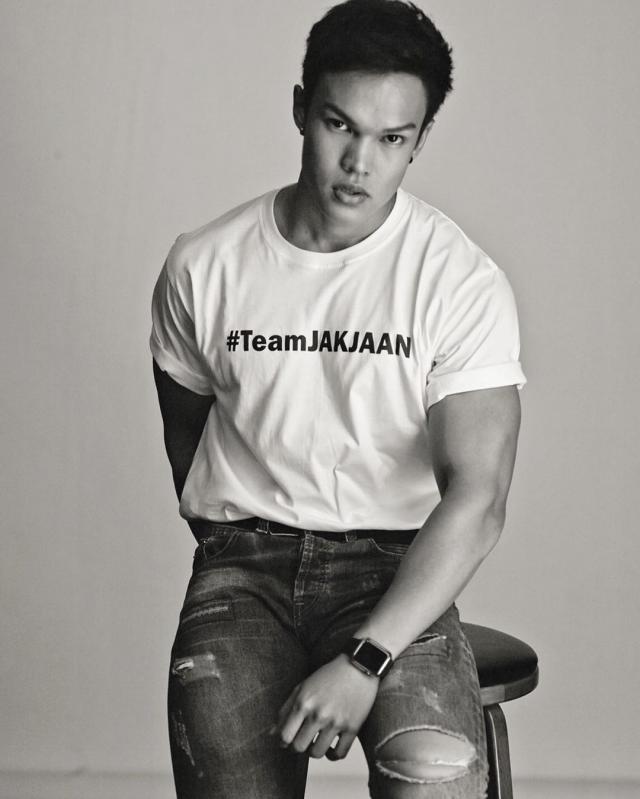 "ซีเกมส์" ทีมจั๊กจั่น กล้ามแน่นๆ #TheFaceMen 3