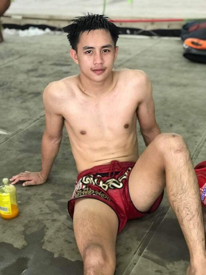 ดีต่อใจ#965รักนักมวย