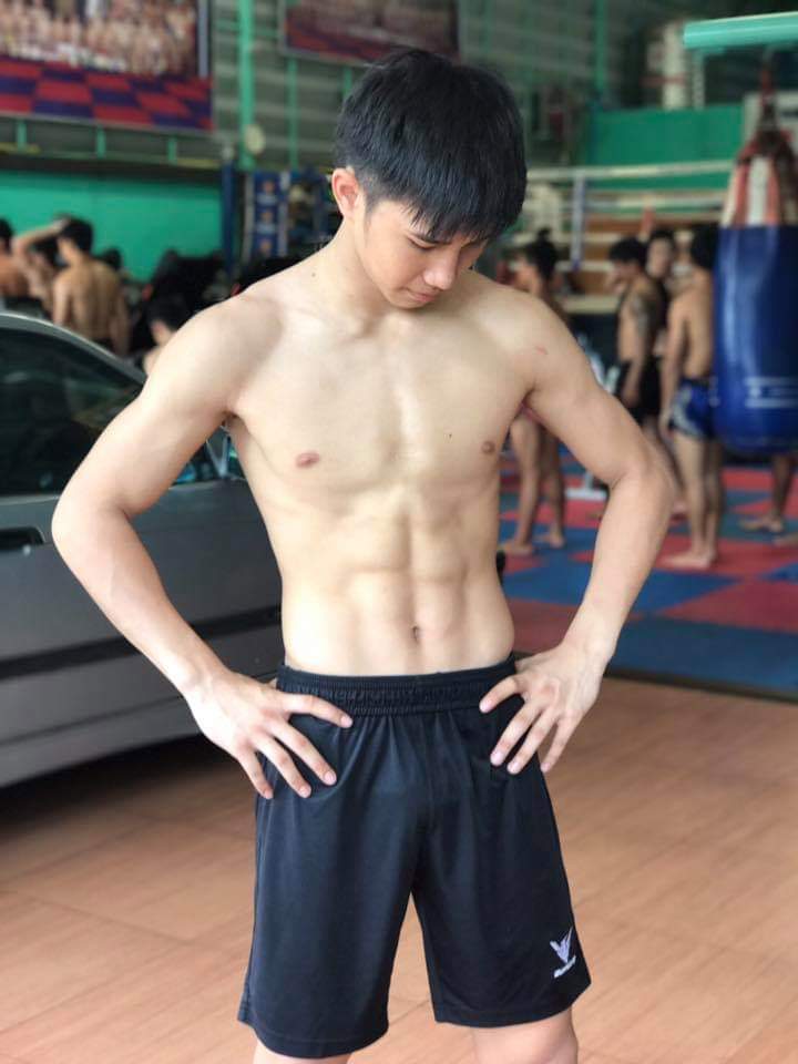 ดีต่อใจ#965รักนักมวย