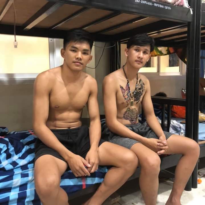 ดีต่อใจ#965รักนักมวย