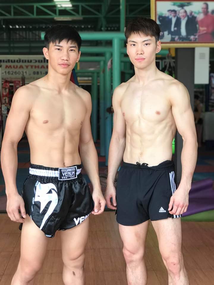 ดีต่อใจ#965รักนักมวย