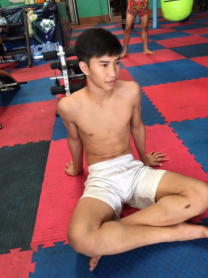 ดีต่อใจ#965รักนักมวย