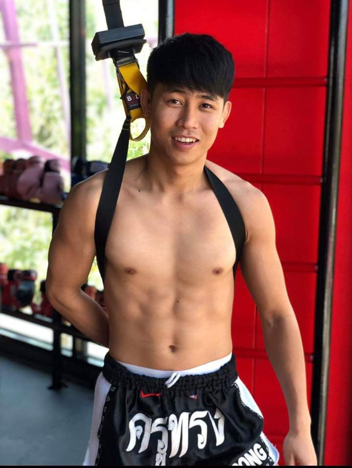 ดีต่อใจ#965รักนักมวย