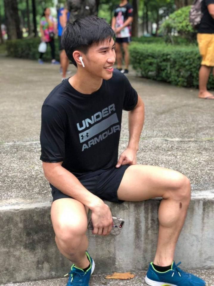 ดีต่อใจ#965รักนักมวย