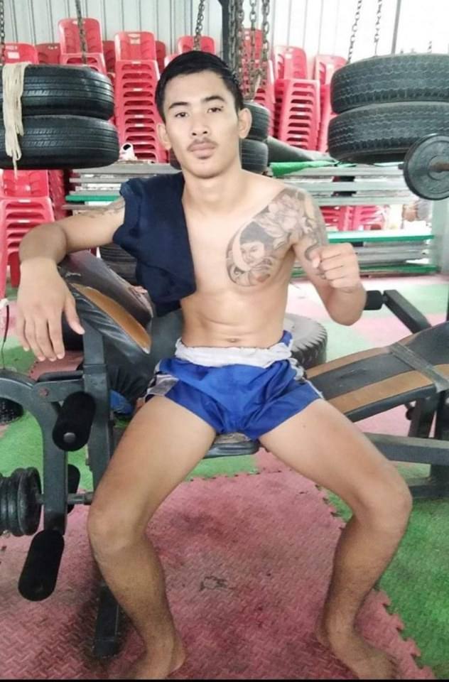 ดีต่อใจ#965รักนักมวย
