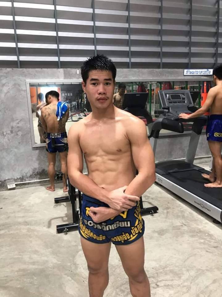 ดีต่อใจ#965รักนักมวย