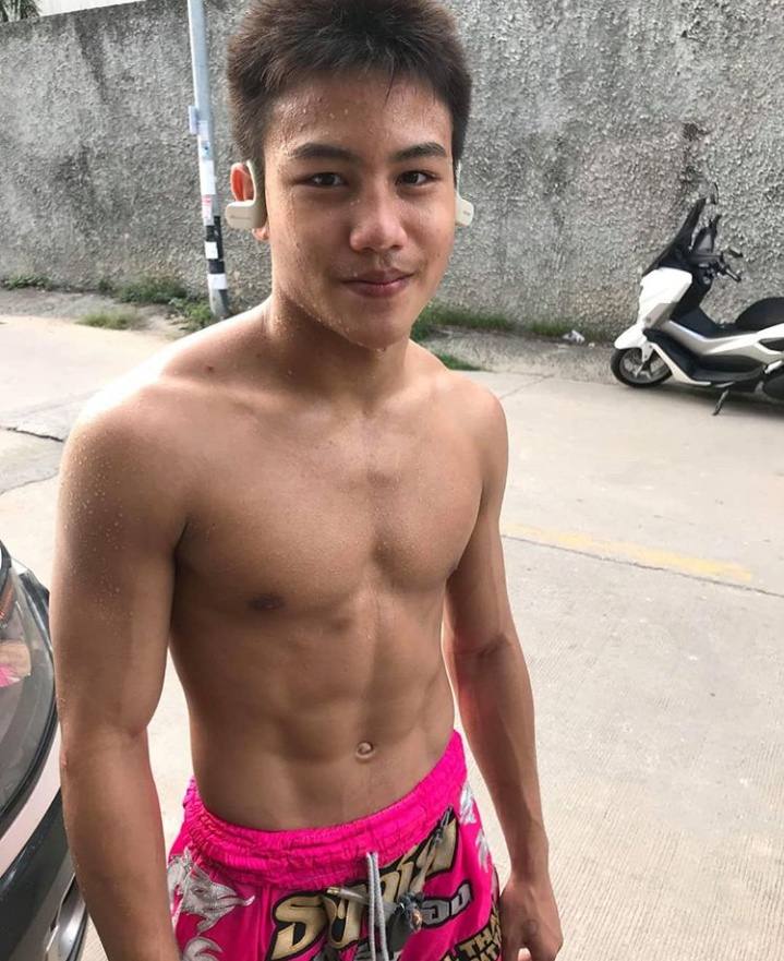 ดีต่อใจ#965รักนักมวย