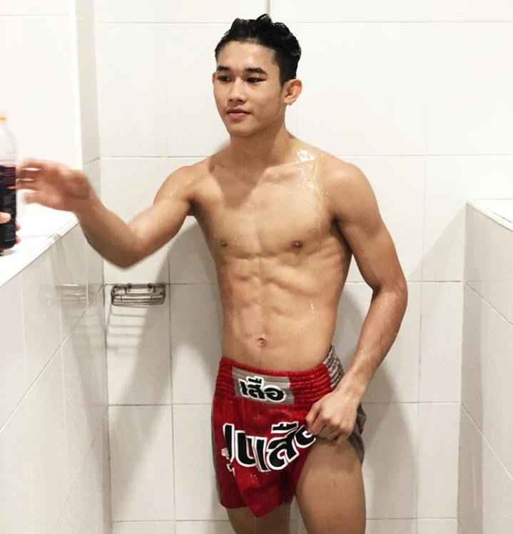 ดีต่อใจ#965รักนักมวย