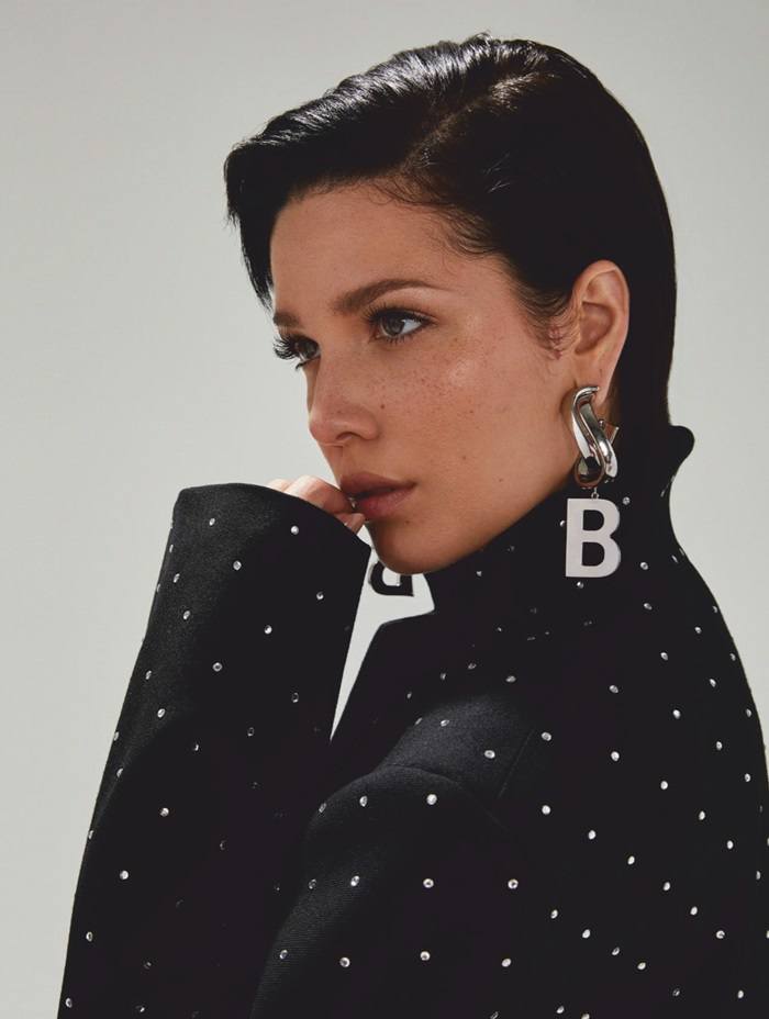 Halsey @ Elle Australia December 2019