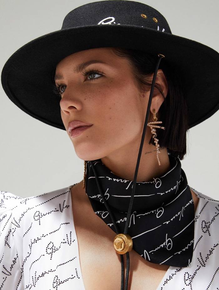 Halsey @ Elle Australia December 2019