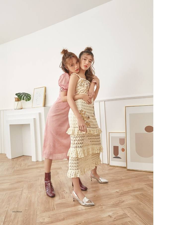 (BNK48) มิวสิค & เจนนิษฐ์ @ สุดสัปดาห์ vol.37 no.853 July 2019