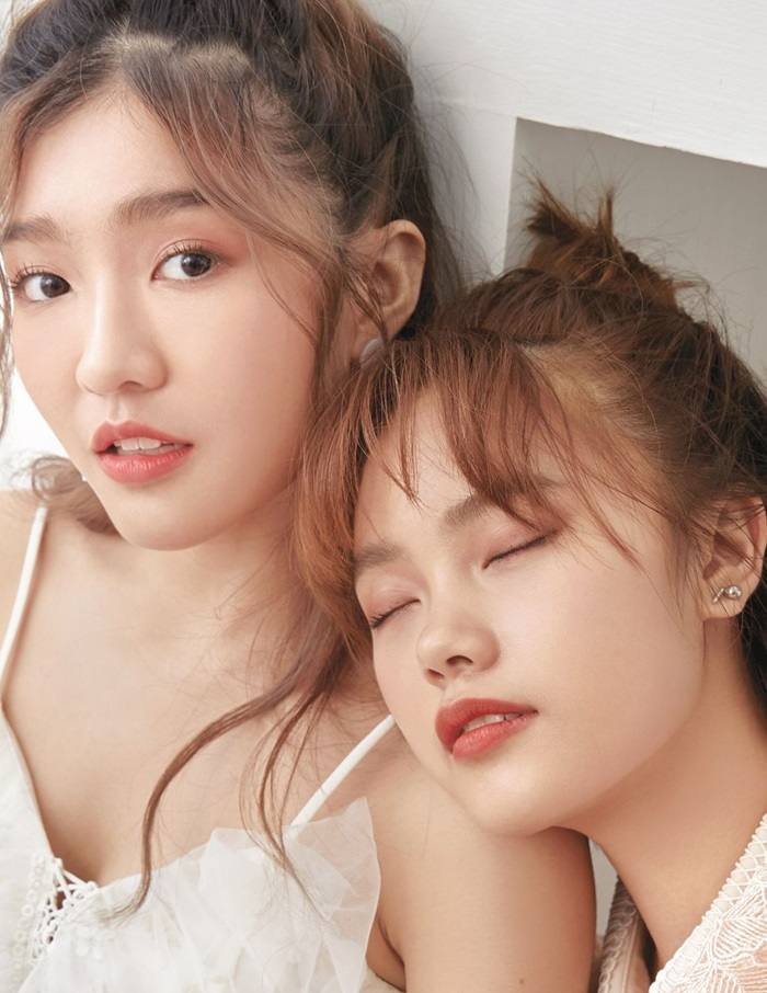 (BNK48) มิวสิค & เจนนิษฐ์ @ สุดสัปดาห์ vol.37 no.853 July 2019