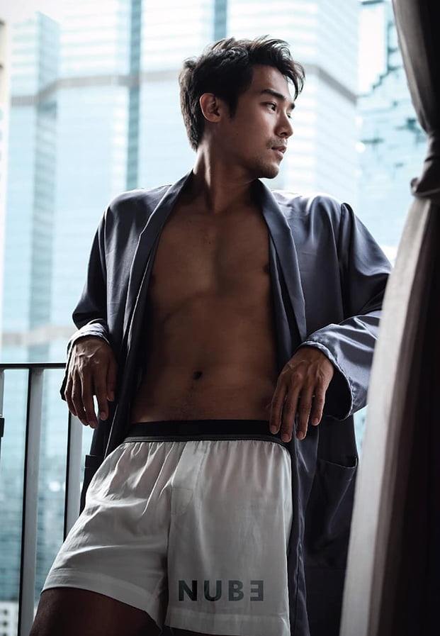 ดารามาแกว่ง!! เท็น ทศทิศ ด่านขุนทด นักแสดงชายโด่งดังว่อนทวิต