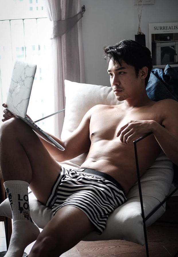 ดารามาแกว่ง!! เท็น ทศทิศ ด่านขุนทด นักแสดงชายโด่งดังว่อนทวิต