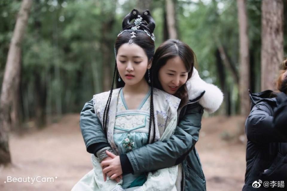 ละคร ลิขิตแห่งจันทรา The love by hypnotic 《明月照我心》 2019