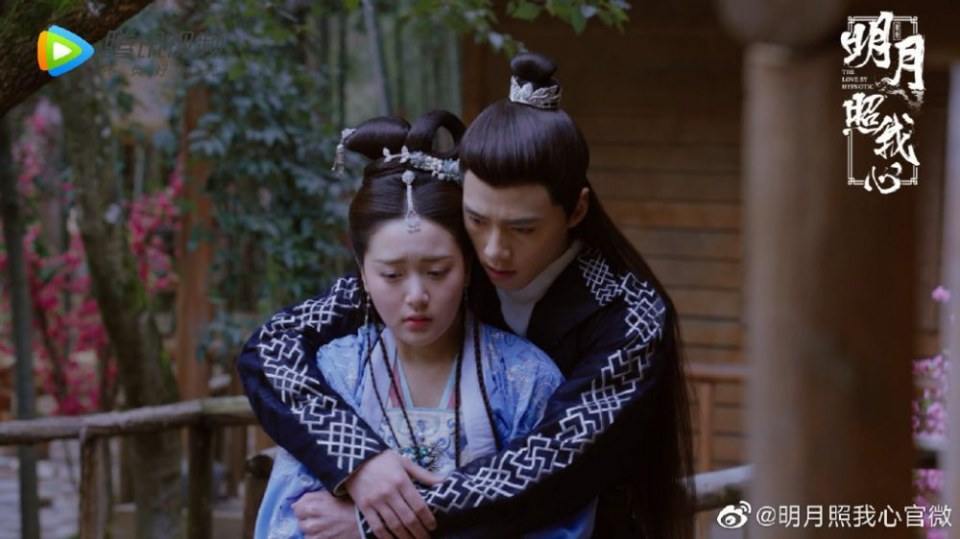 ละคร ลิขิตแห่งจันทรา The love by hypnotic 《明月照我心》 2019