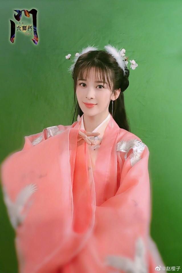 ลิ่วซ่านเหมิน 2019 Wo Zai Liu Shan Men De Ri Zi 《我在六扇门的日子》 2019