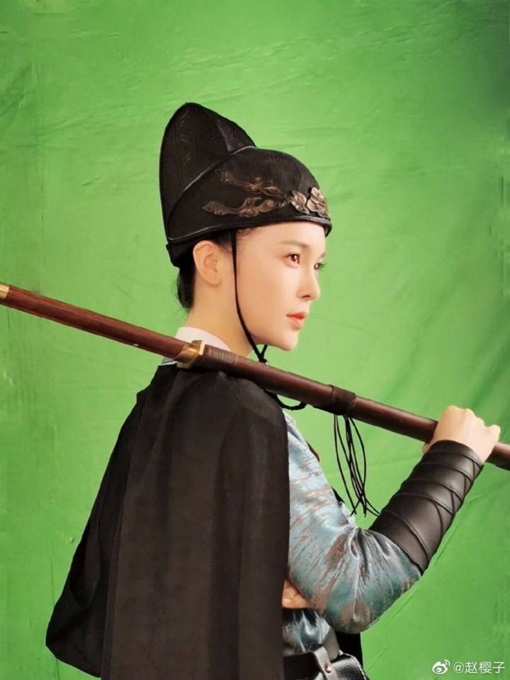 ลิ่วซ่านเหมิน 2019 Wo Zai Liu Shan Men De Ri Zi 《我在六扇门的日子》 2019