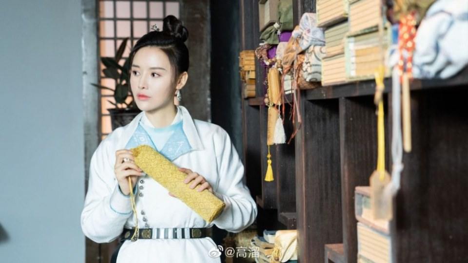 ลิ่วซ่านเหมิน 2019 Wo Zai Liu Shan Men De Ri Zi 《我在六扇门的日子》 2019