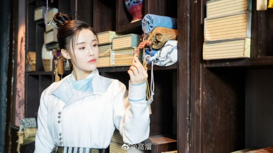 ลิ่วซ่านเหมิน 2019 Wo Zai Liu Shan Men De Ri Zi 《我在六扇门的日子》 2019