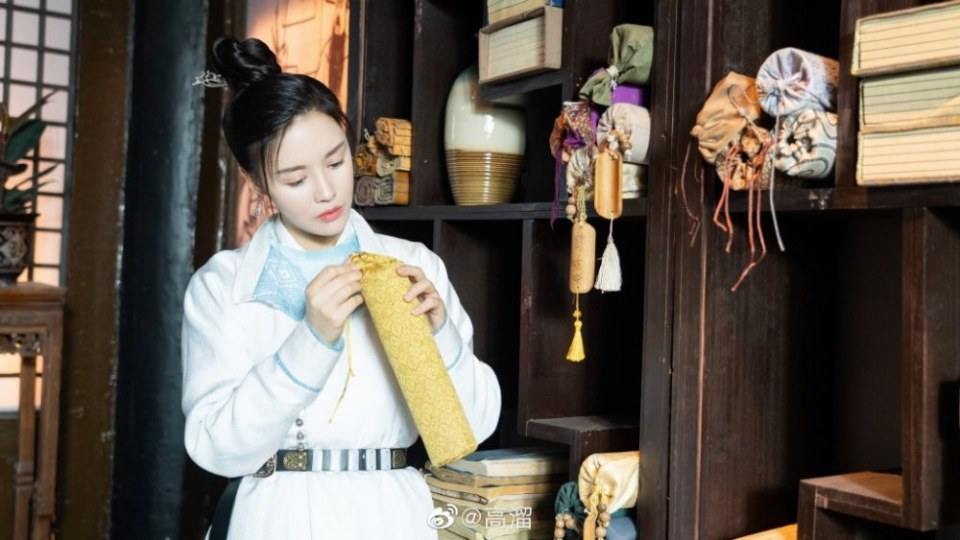 ลิ่วซ่านเหมิน 2019 Wo Zai Liu Shan Men De Ri Zi 《我在六扇门的日子》 2019