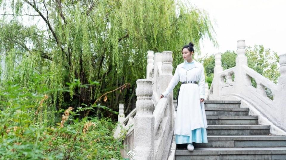 ลิ่วซ่านเหมิน 2019 Wo Zai Liu Shan Men De Ri Zi 《我在六扇门的日子》 2019