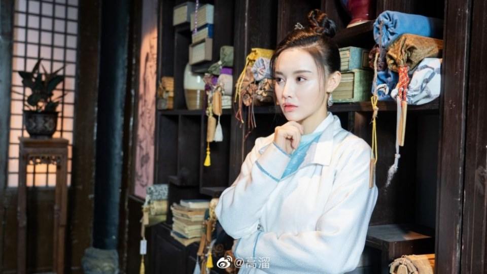 ลิ่วซ่านเหมิน 2019 Wo Zai Liu Shan Men De Ri Zi 《我在六扇门的日子》 2019