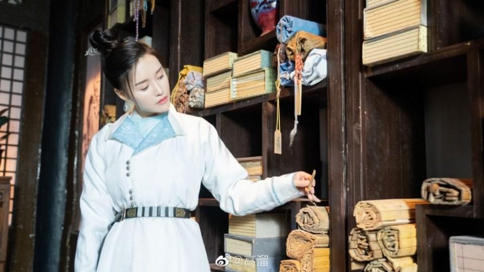 ลิ่วซ่านเหมิน 2019 Wo Zai Liu Shan Men De Ri Zi 《我在六扇门的日子》 2019
