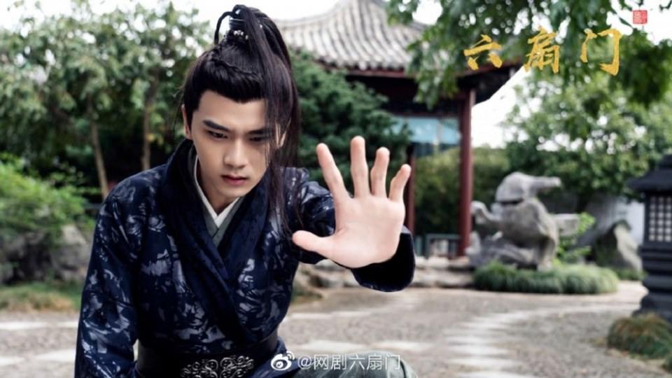 ลิ่วซ่านเหมิน 2019 Wo Zai Liu Shan Men De Ri Zi 《我在六扇门的日子》 2019