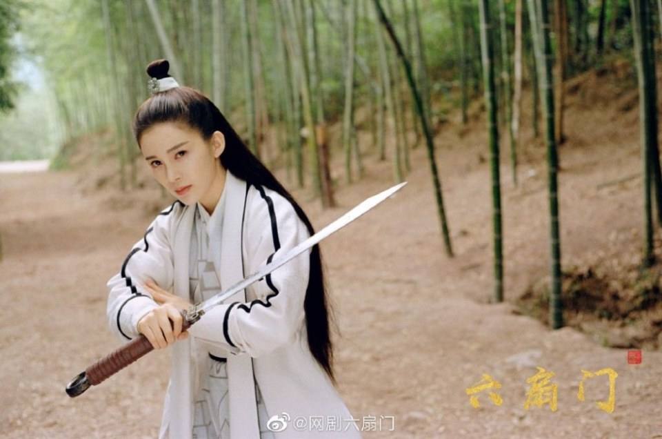 ลิ่วซ่านเหมิน 2019 Wo Zai Liu Shan Men De Ri Zi 《我在六扇门的日子》 2019
