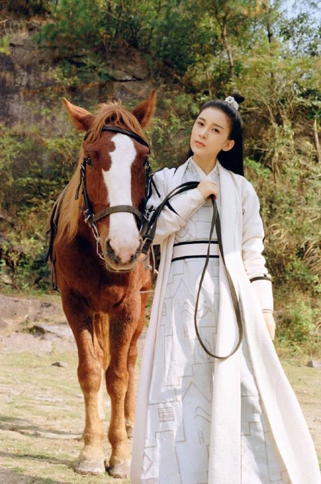 ลิ่วซ่านเหมิน 2019 Wo Zai Liu Shan Men De Ri Zi 《我在六扇门的日子》 2019