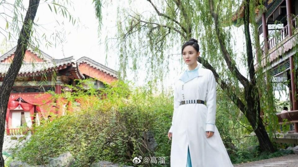 ลิ่วซ่านเหมิน 2019 Wo Zai Liu Shan Men De Ri Zi 《我在六扇门的日子》 2019