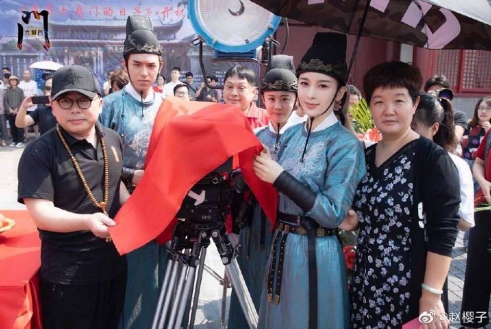 ลิ่วซ่านเหมิน 2019 Wo Zai Liu Shan Men De Ri Zi 《我在六扇门的日子》 2019