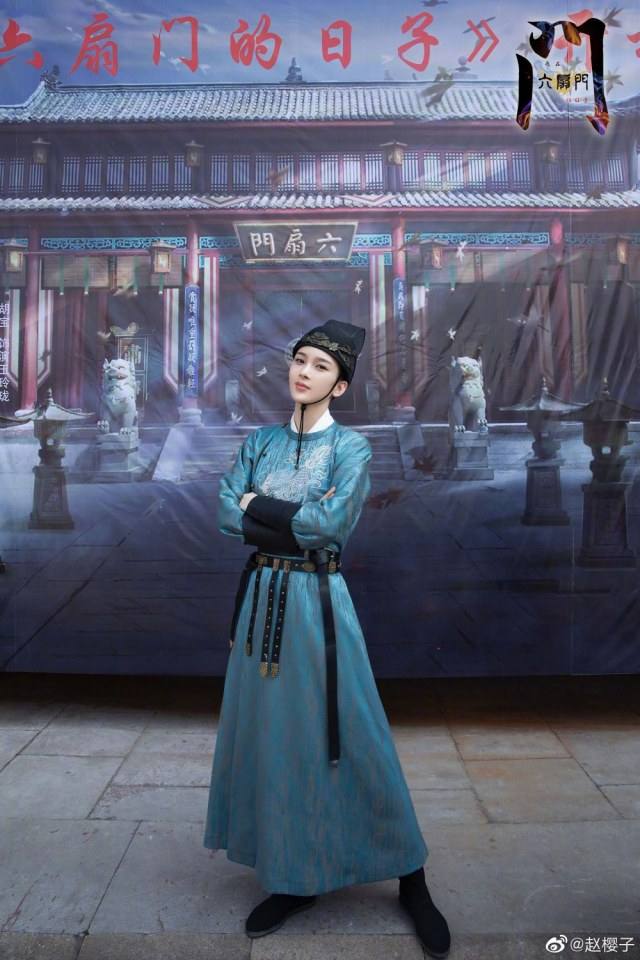 ลิ่วซ่านเหมิน 2019 Wo Zai Liu Shan Men De Ri Zi 《我在六扇门的日子》 2019